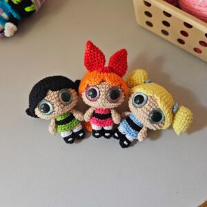 E-book Meninas Superpoderosas