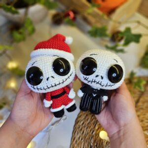 E-book Jack Skllington