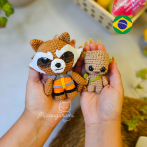 E-book Rocket e Groot