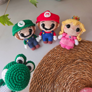 E-book Super Mario Bros