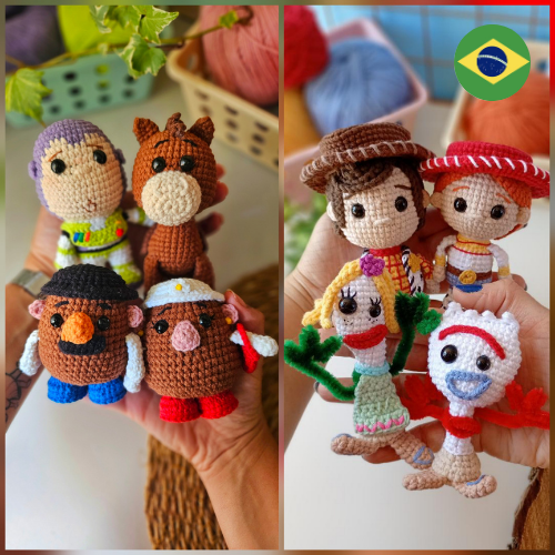 E-book Toy Story