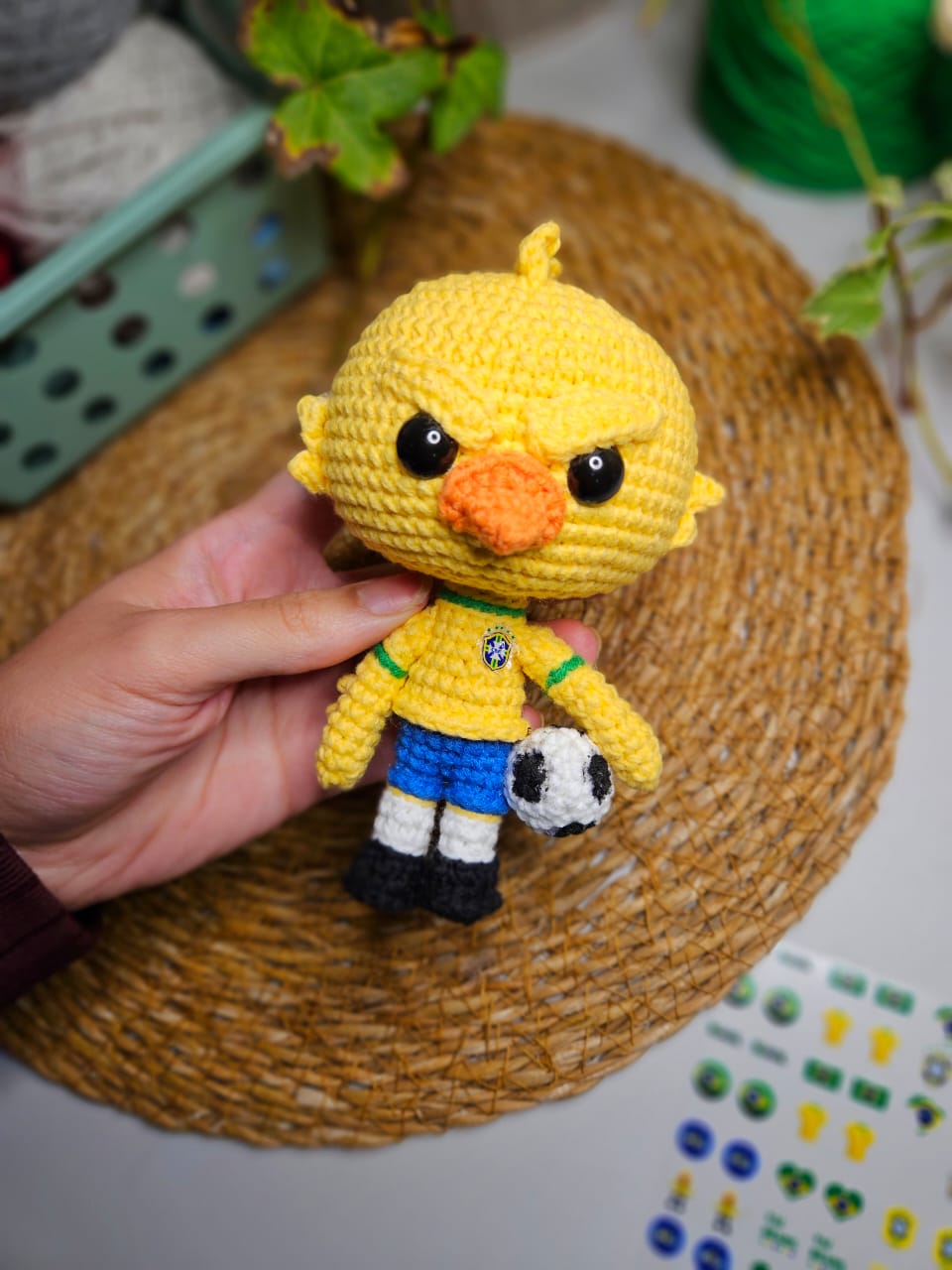 E-book Canarinho Pistola - Imagem 6