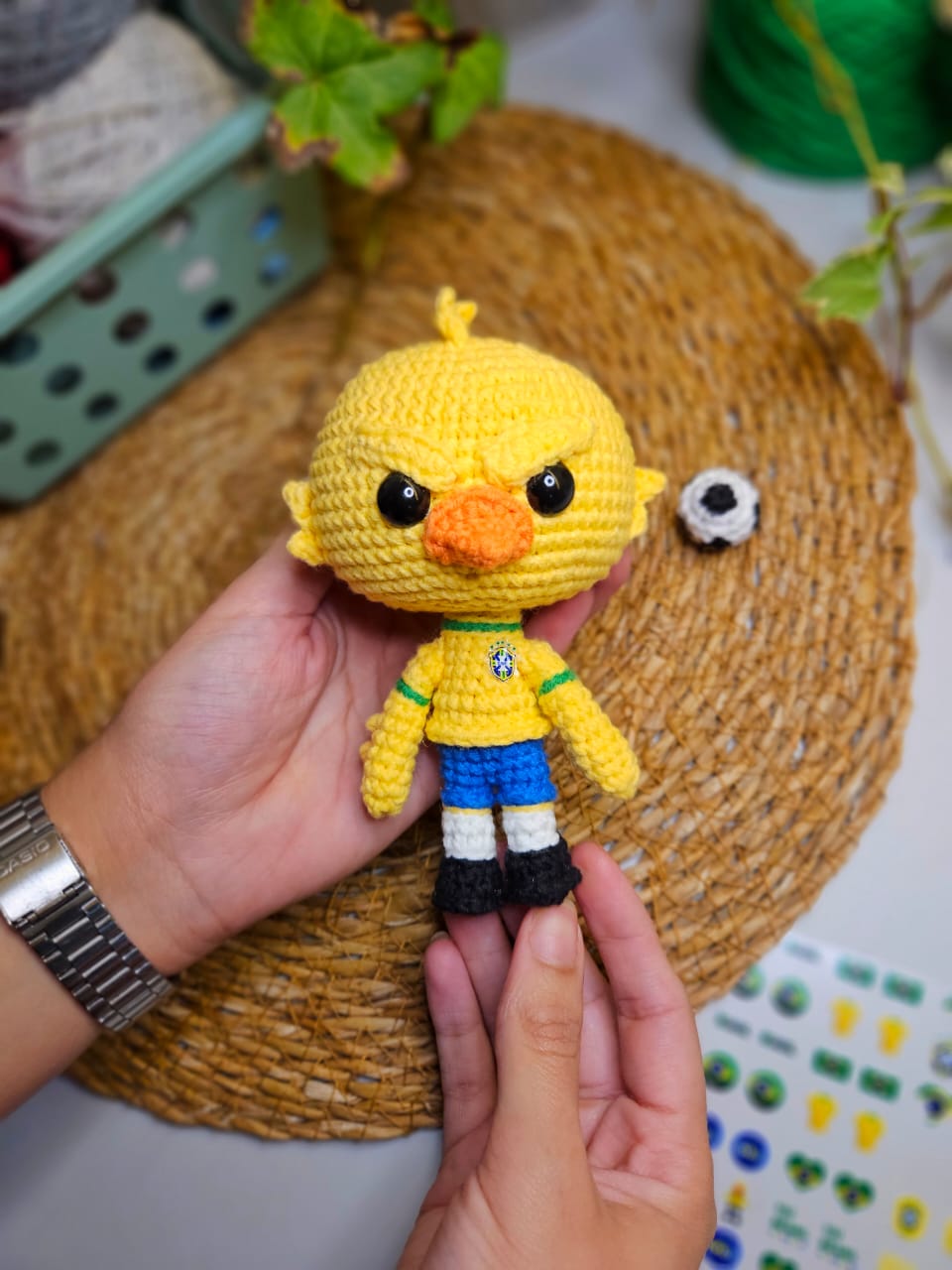 E-book Canarinho Pistola - Imagem 2