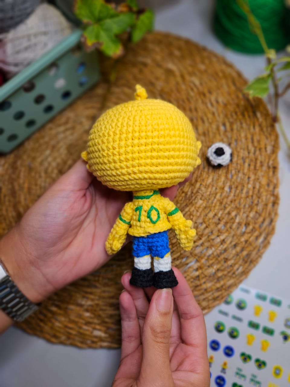 E-book Canarinho Pistola - Imagem 3