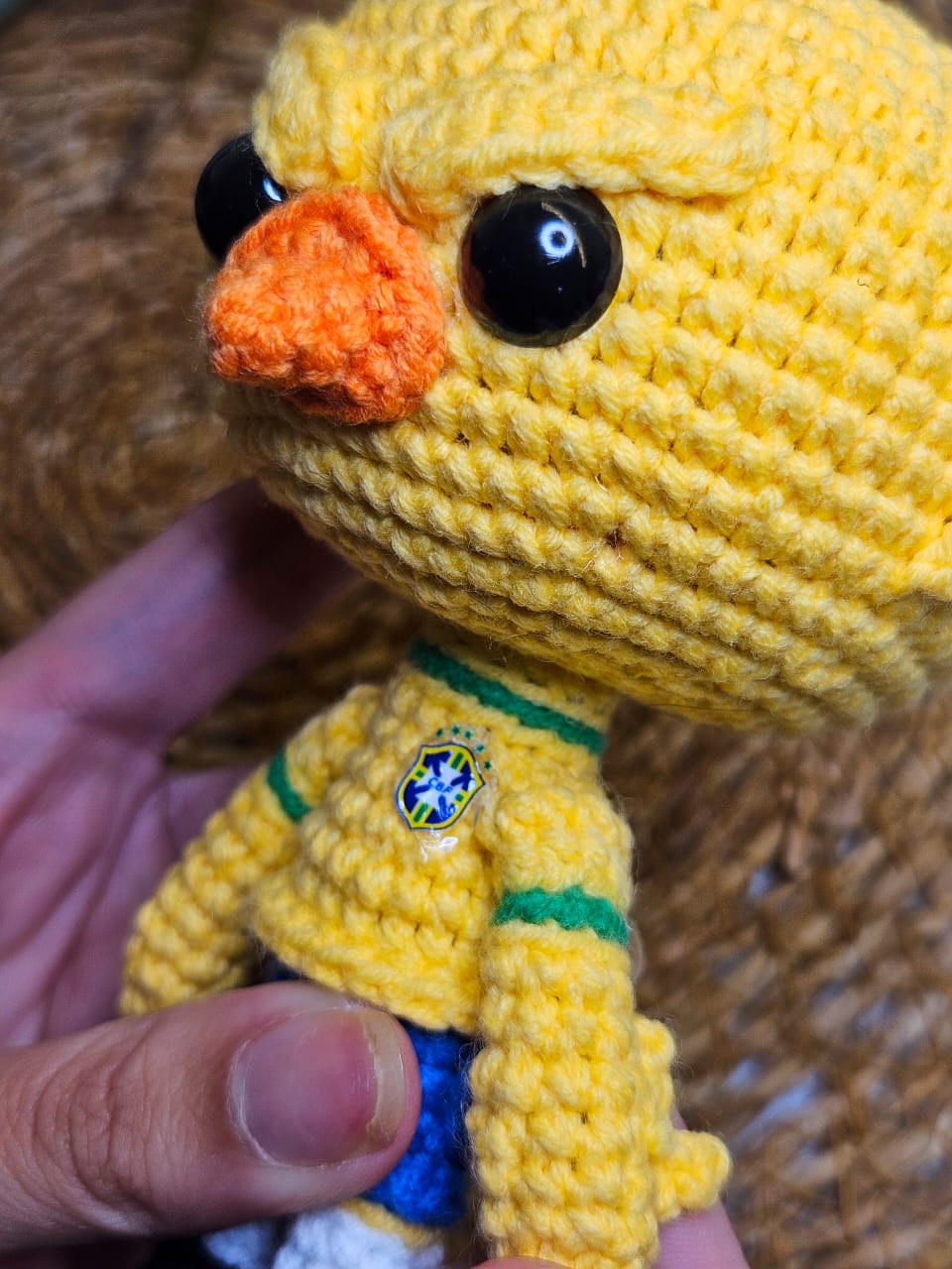 E-book Canarinho Pistola - Imagem 5