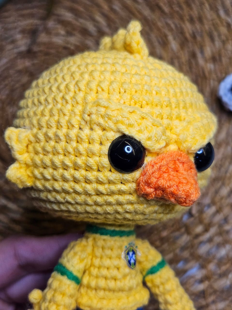 E-book Canarinho Pistola - Imagem 4