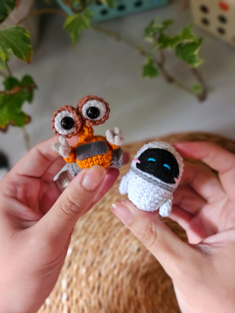 E-book Wall-E e EVA