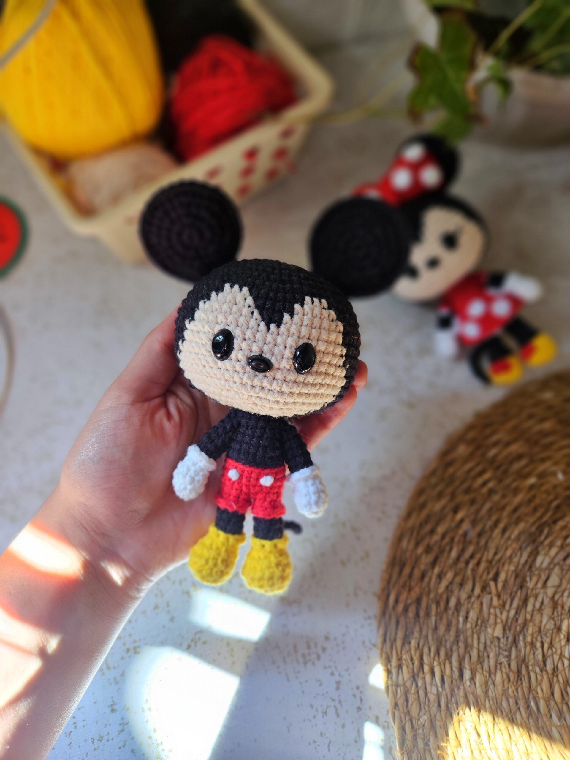 E-book Mickey e Minnie - Imagem 3
