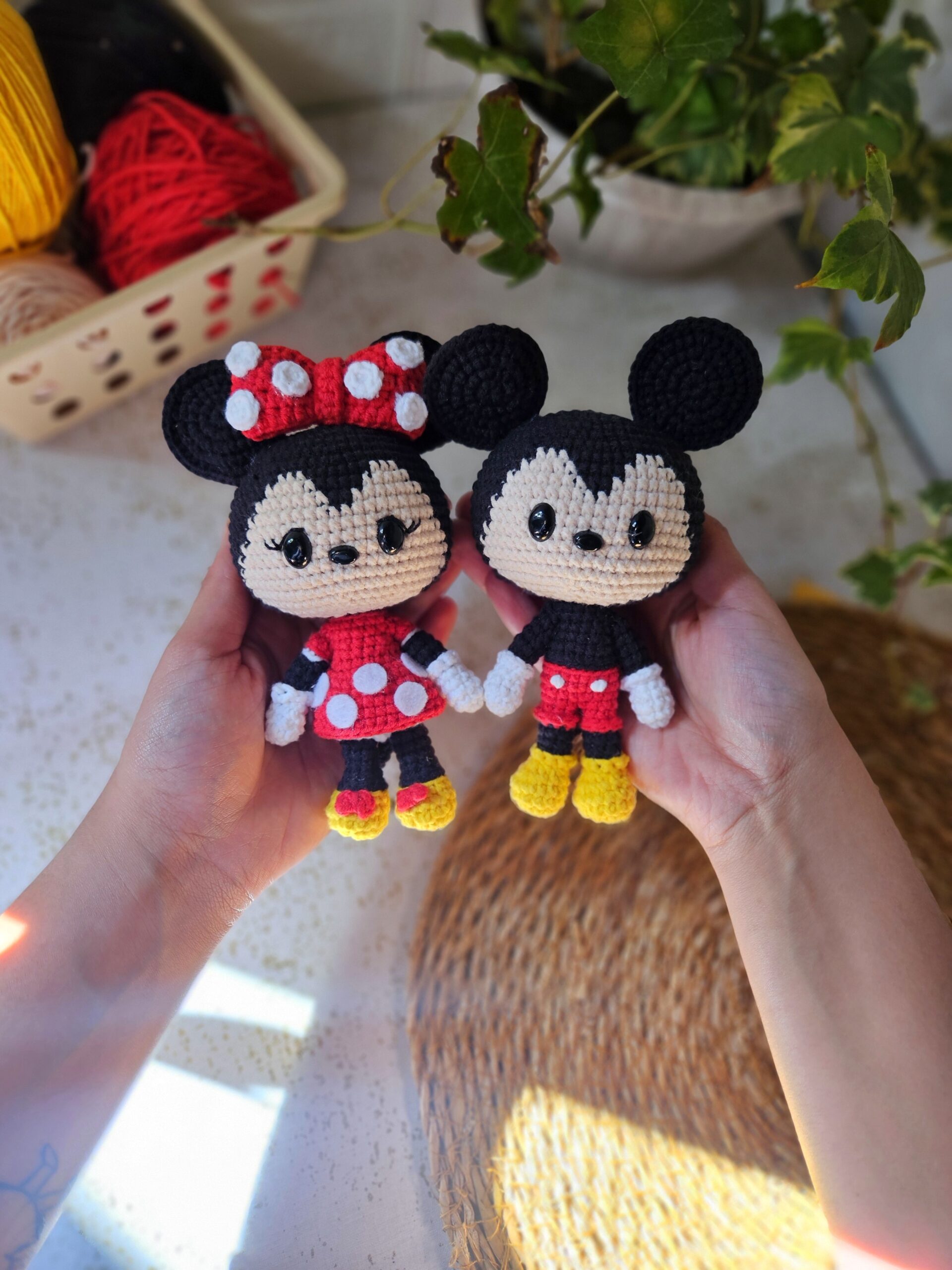 E-book Mickey e Minnie