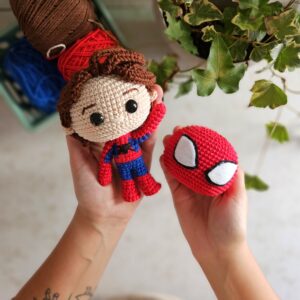 E-book Menino Aranha